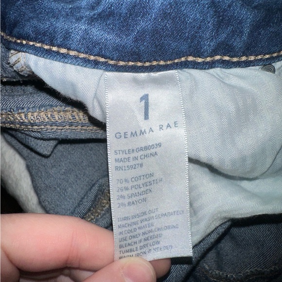 Gemma Rae Jeans - Picture 3 of 3